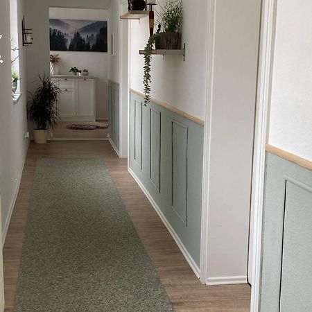 Der Perfekte Ausgangspunkt Apartment Konigerode ภายนอก รูปภาพ