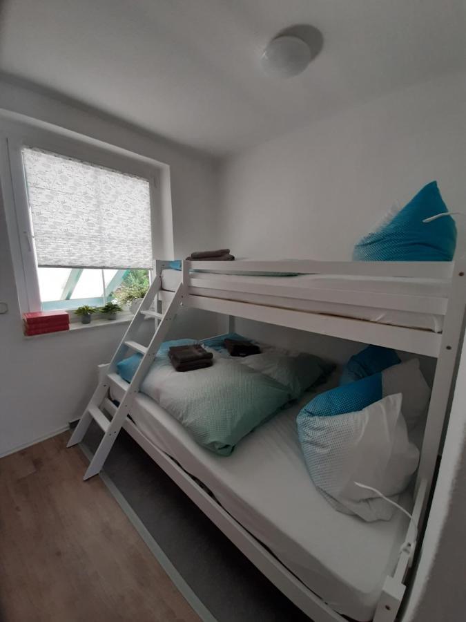 Der Perfekte Ausgangspunkt Apartment Konigerode ภายนอก รูปภาพ