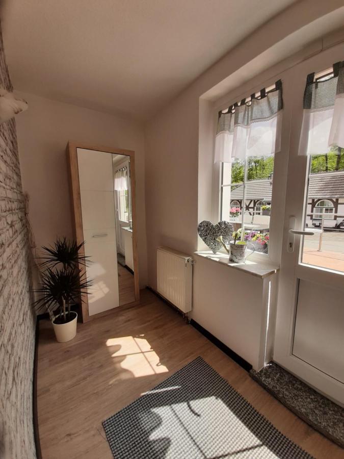 Der Perfekte Ausgangspunkt Apartment Konigerode ภายนอก รูปภาพ