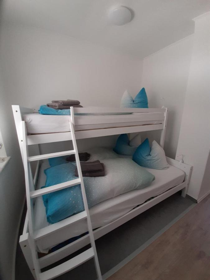Der Perfekte Ausgangspunkt Apartment Konigerode ภายนอก รูปภาพ