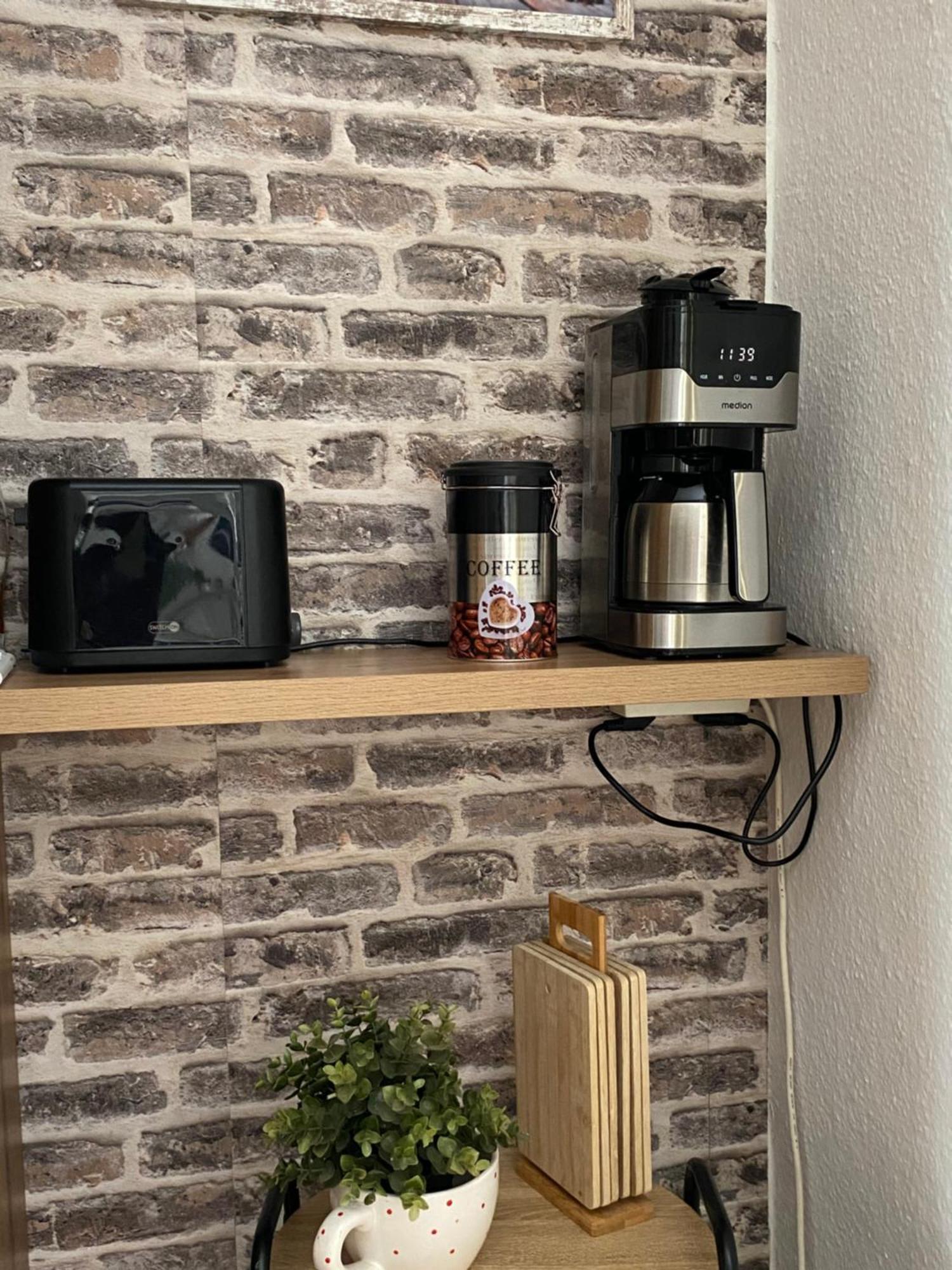 Der Perfekte Ausgangspunkt Apartment Konigerode ภายนอก รูปภาพ